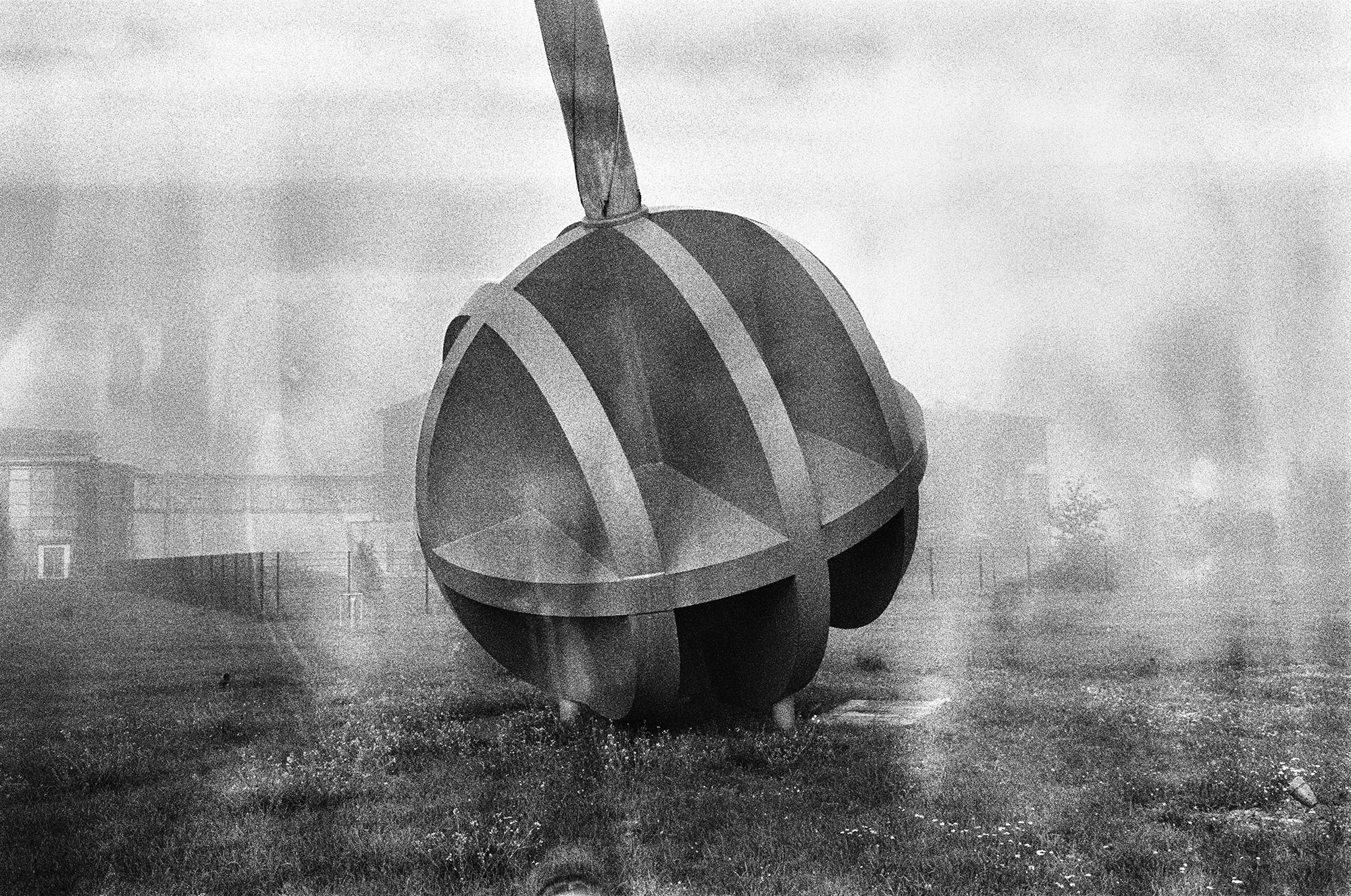 photograph from HLS series